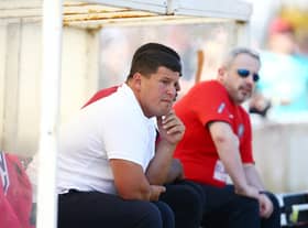 Matty Peet says recovery is key at this stage of the season