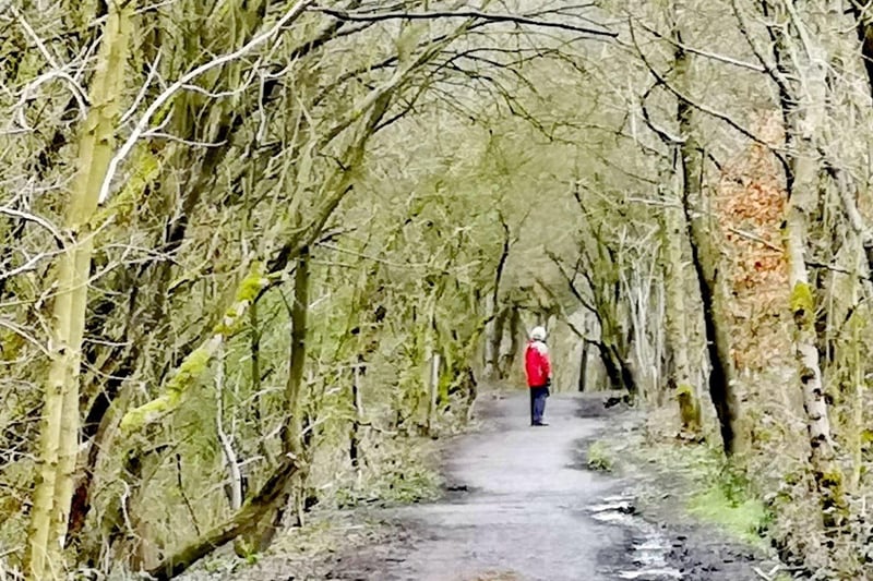 The Three Sisters is another great outdoor space within the borough.