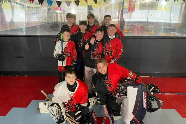 Devils Inline Hockey Club