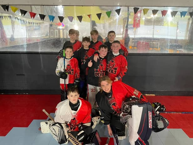 Devils Inline Hockey Club