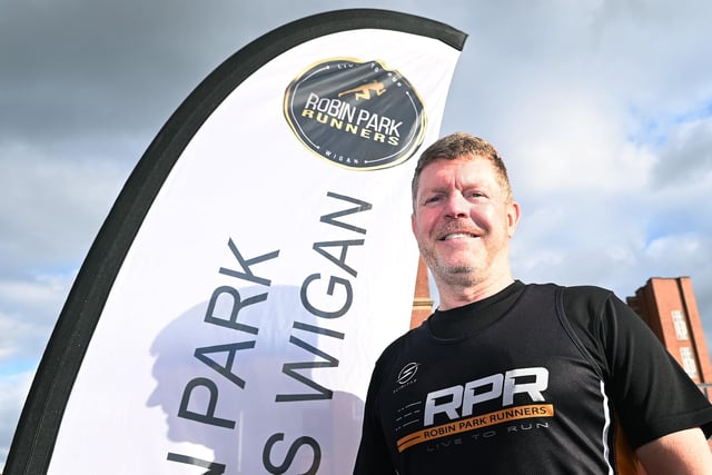 Mark Harrison owner of running group, Robin Park Runners said: “Parkrun is a great example of how running is for everyone, so we thought there’s no better place to demonstrate to the general public of Wigan what our club is all about.  From the outset, we always said we would be an active social group. We don't deem ourselves to be a racing club - we are more about social running. Our members are not all sprinters or marathon runners, they are varied. Some are seasoned runners, while others are just starting out in their new hobby."