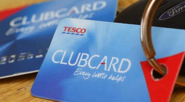 Tesco has said  £11.5m worth of Clubcard vouchers are yet to be redeemed this month 