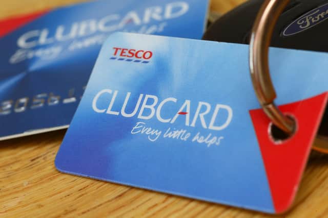 Tesco has said £11.5m worth of Clubcard vouchers are yet to be redeemed this month