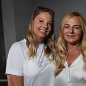 Kate Musgrave and Gemma Heaton, who have both overcome mental health struggles and set up a support group, Reset - The Happiness Project, helping families in the Wigan borough and worldwide.