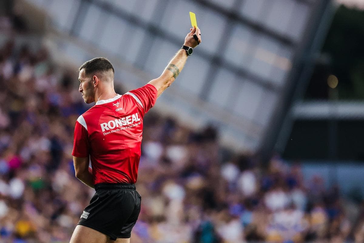 Rfl Respect RFL confirm major disciplinary amendments for 2026 with five key ...