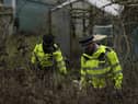 Police said the risk to the baby increased as time went on as it became "exposed to sub-zero temperatures".