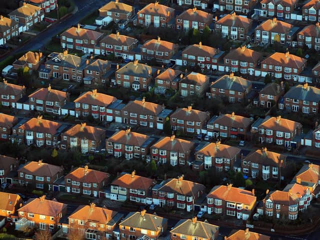 The number of empty properties in Wigan has fallen