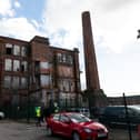 Eckersley Mills, a vast sprawl of largely derelict industrial buildings, are to be transformed into a food hall, business units and accommodation under a multi-million-pound project