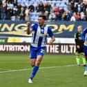 Wigan Athletic defender James Carragher