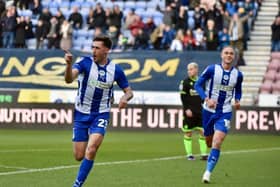 Wigan Athletic defender James Carragher
