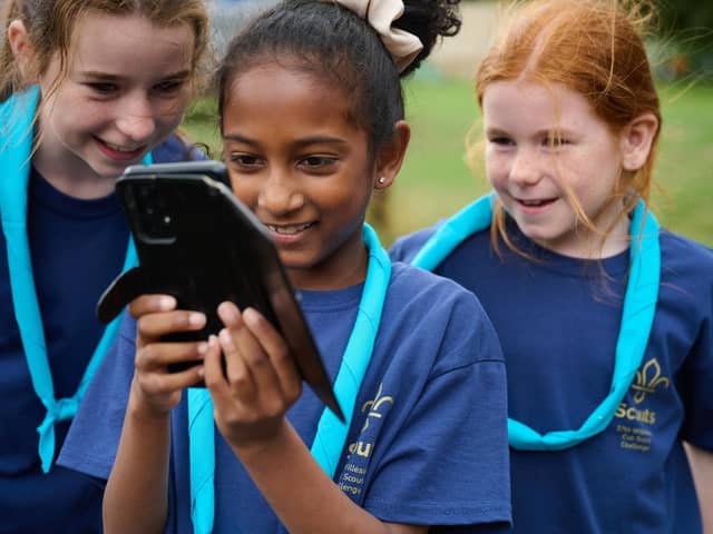 Cyber Skills Activities