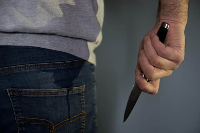 Anti-knife crime charity the Ben Kinsella Trust said further investment in the court system is needed to help it keep up with rising knife crime across the England and Wales.