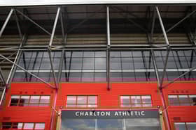 Charlton Athletic's Valley ground