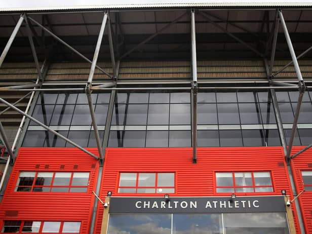 Charlton Athletic's Valley ground