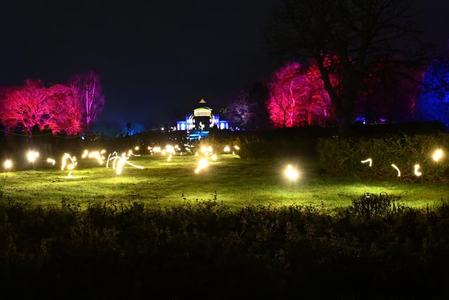 Light Night Wigan 2023