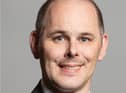 Leigh MP James Grundy
