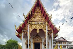 .Students in Thailand