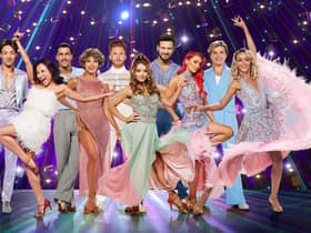 Strictly Come Dancing: The Professionals tour line up for 2023. 
Carlos Gu, Nancy Xu, Gorka Marquez, Karen Hauer, Neil Jones, Jowita Przystal, Vito Coppola, Dianne Buswell, Nikita Kuzman and Luba Mushtuk.