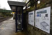 Orrell railway station had 4.2 per cent of trains cancelled