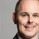 Leigh MP James Grundy
