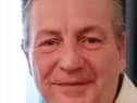 Peter Baglin has not been seen since Wednesday, December 28