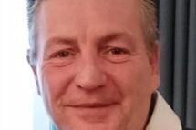 Peter Baglin has not been seen since Wednesday, December 28