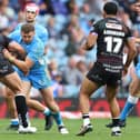 Kaide Ellis received a one-match ban for a Grade B charge following his sin-binning at Magic Weekend