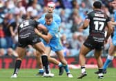 Kaide Ellis received a one-match ban for a Grade B charge following his sin-binning at Magic Weekend