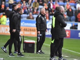 Rob Kelly has rejoined Preston after two years with Latics