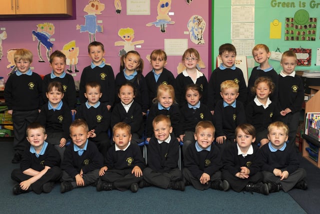St Peters CE Primary School, Hindley - Miss Cavanagh