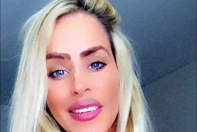 Bernie Burgess, who has died aged just 39