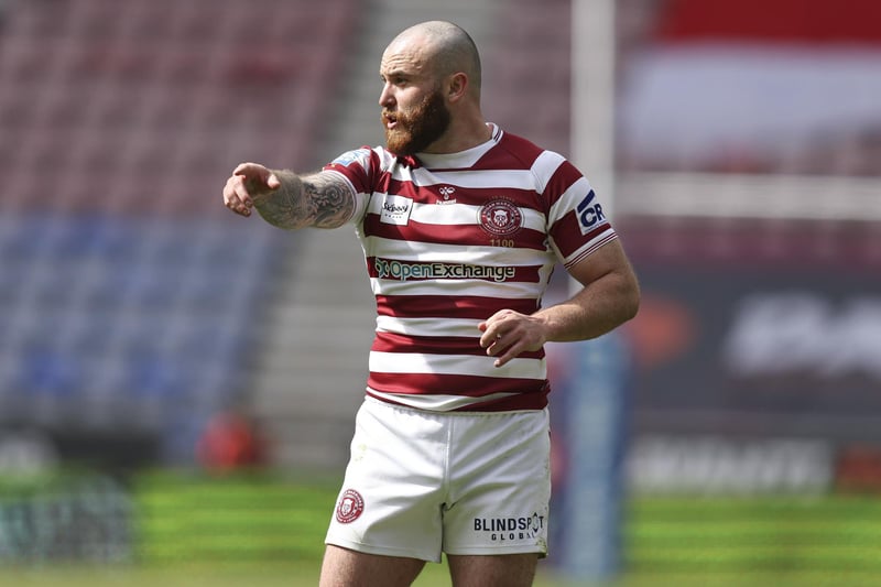 A third Wigan player to join Huddersfield Giants during the off-season is Jake Bibby.

After starting his career with Salford Red Devils, the centre joined his boyhood club in 2020, where he reached a Super League Grand Final and started in the Challenge Cup victory against his new side at the Tottenham Hotspur Stadium.

Following the end of his contract with the Warriors, the 26-year-old has joined the Giants on a three-year deal.