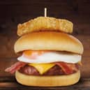 The Brunch Burger will return to the Wetherspoon's menu for one day only on June 18.