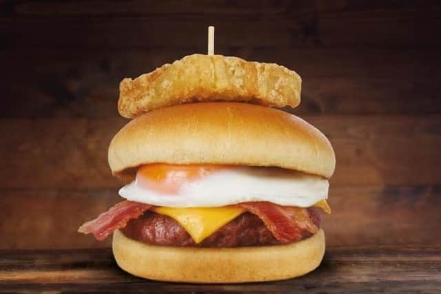 The Brunch Burger will return to the Wetherspoon's menu for one day only on June 18.