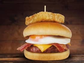 The Brunch Burger will return to the Wetherspoon's menu for one day only on June 18.