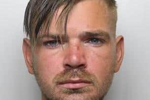 Stephen Harrell, aged 36, of Springfield Street, Swinley, pleaded guilty to obstructing the railway