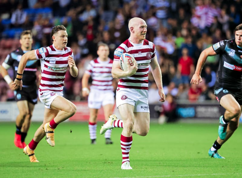 The play-off semi-final defeat to Leeds was a disappointing end to a strong season for Matty Peet’s side. For 2023 the Warriors are currently second favourites to lift the man prize at Old Trafford and 7/2 to take the League Leaders Shield.