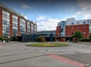 The Christie hospital, Manchester