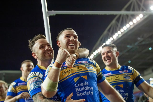 The appointment of Rohan Smith saw a real turnaround in form from the Rhinos, as they reached the Grand Final, where they were defeated by St Helens.