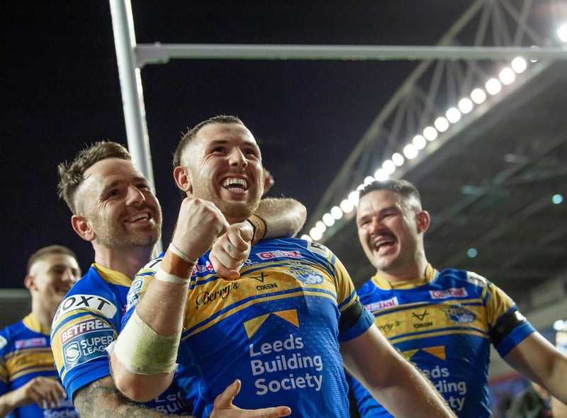 The appointment of Rohan Smith saw a real turnaround in form from the Rhinos, as they reached the Grand Final, where they were defeated by St Helens.