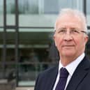 Wigan Council leader Coun David Molyneux
