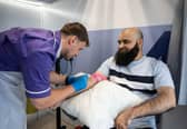 Thousands of people enrolled in the NHS-Galleri trial