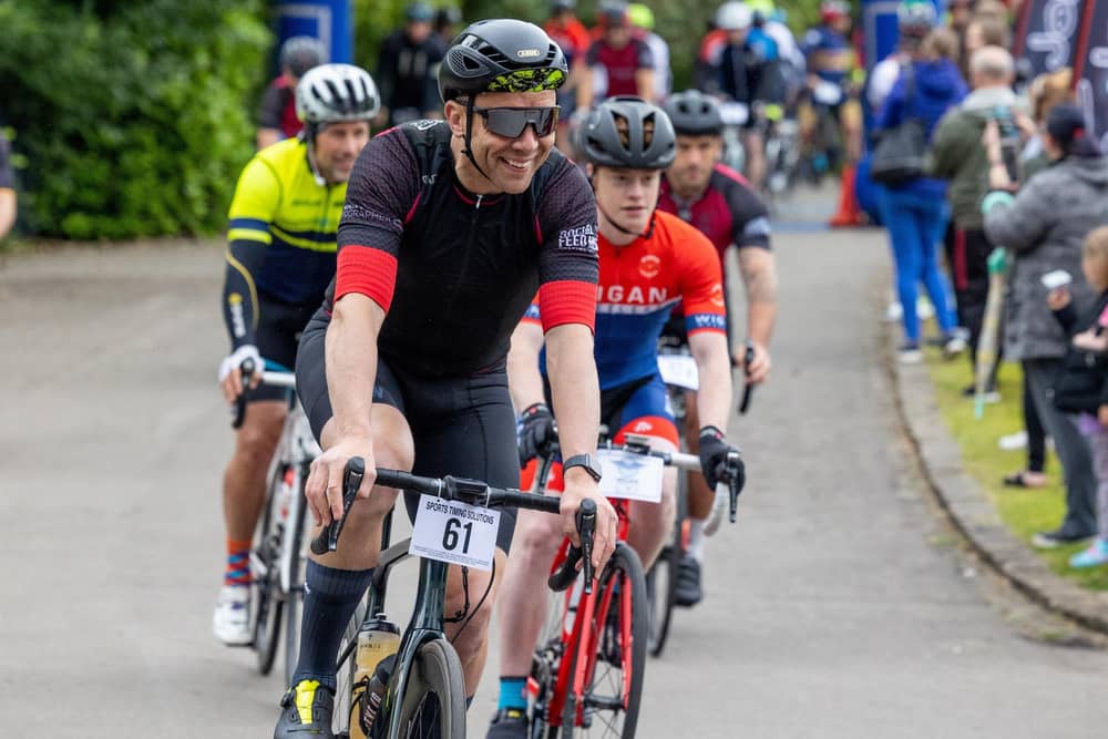 Saddle up for the Wigan Bike Ride