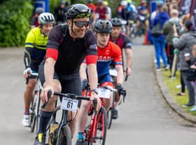 Saddle up for the Wigan Bike Ride