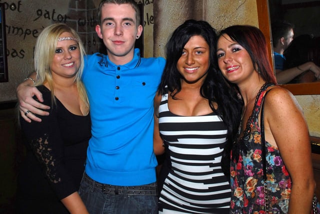 On the Town  - Clubbing on King Street, Wigan