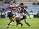 Patrick Mago is looking forward to the Magic Weekend
