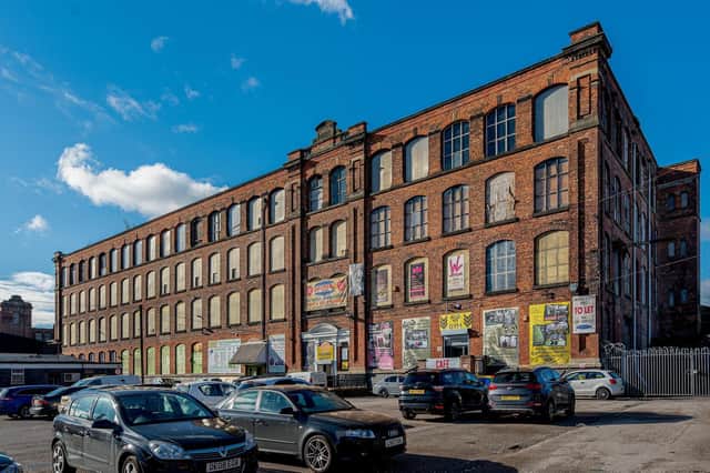 Eckersley Mills