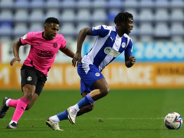 Viv Solomon-Otabor has moved to the Chinese Super League
