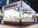 Redmans cooked meats and bacon stall closes on Saturday February 11