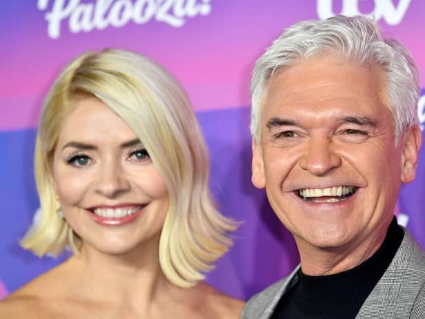 This Morning hosts Holly Willoughby and Phillip Schofield have insisted they would “never jump a queue”